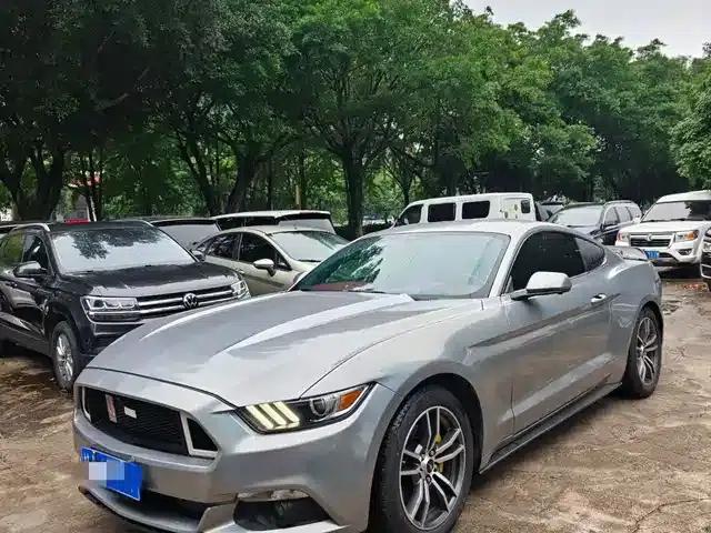 2017 Mustang 2.3T Performance Edition