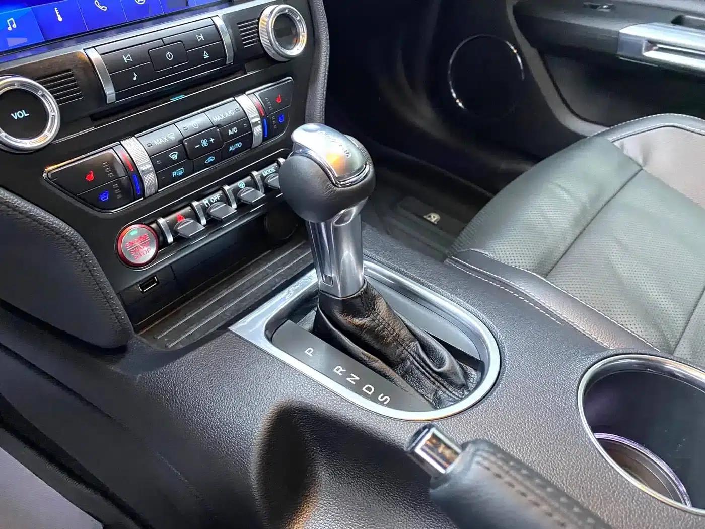 2021 Mustang 2.3L EcoBoost Limited Edition — миниатюра 4