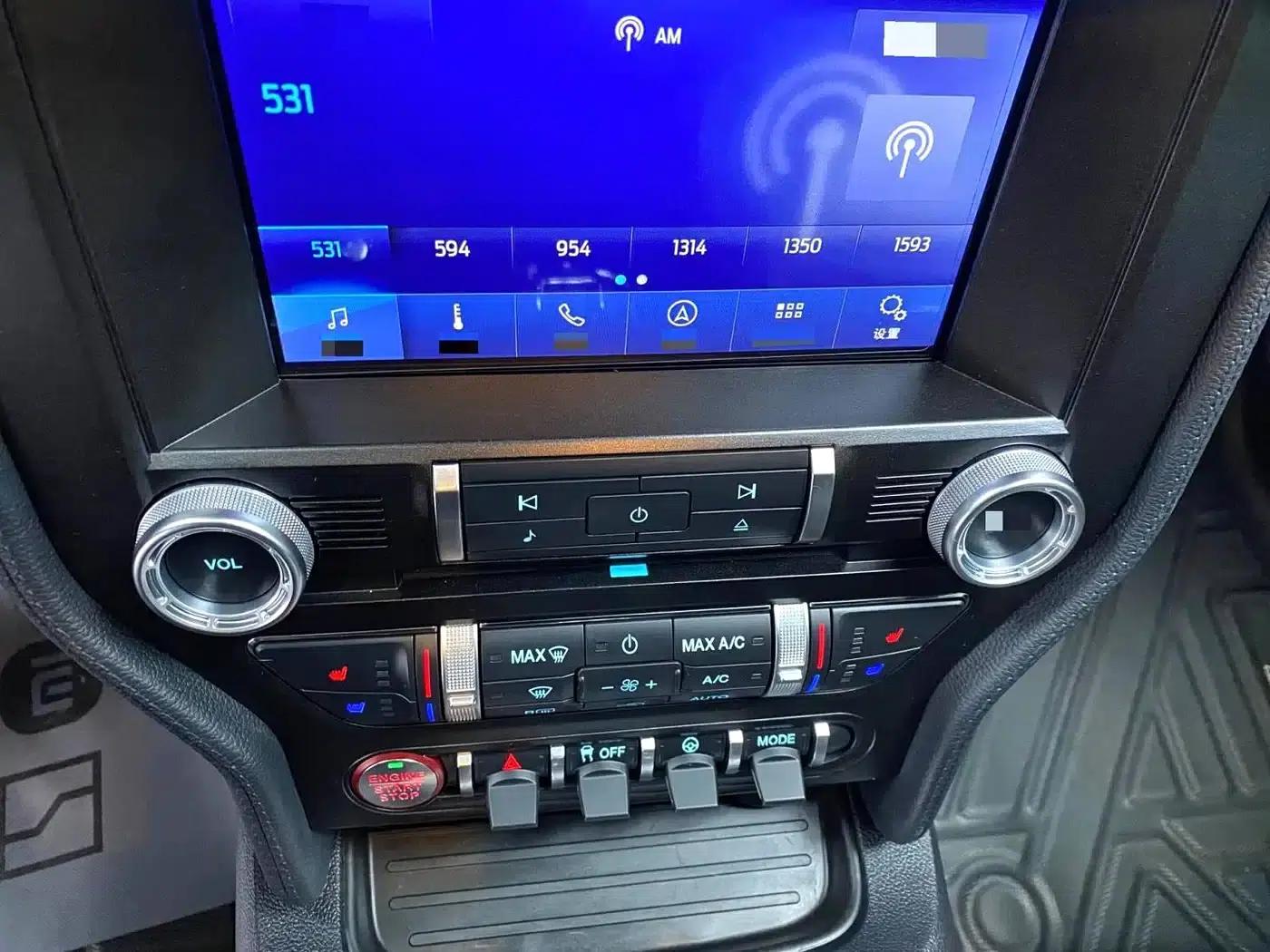 2021 Mustang 2.3L EcoBoost Limited Edition — миниатюра 5
