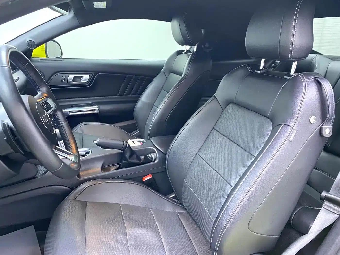 2021 Mustang 2.3L EcoBoost Limited Edition — миниатюра 6