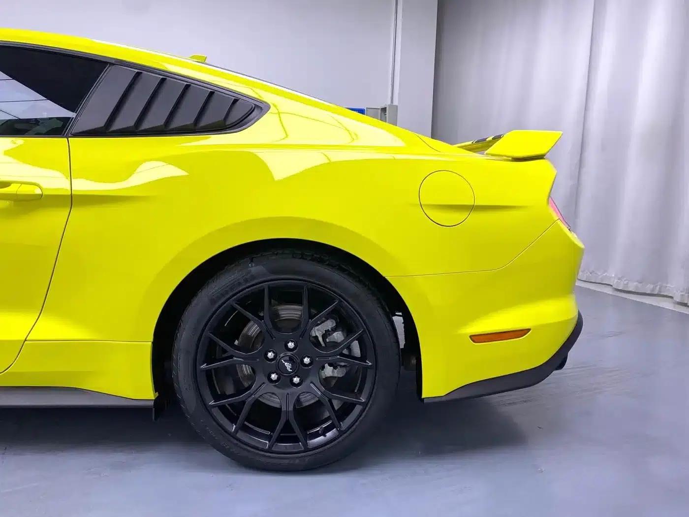2021 Mustang 2.3L EcoBoost Limited Edition — миниатюра 7
