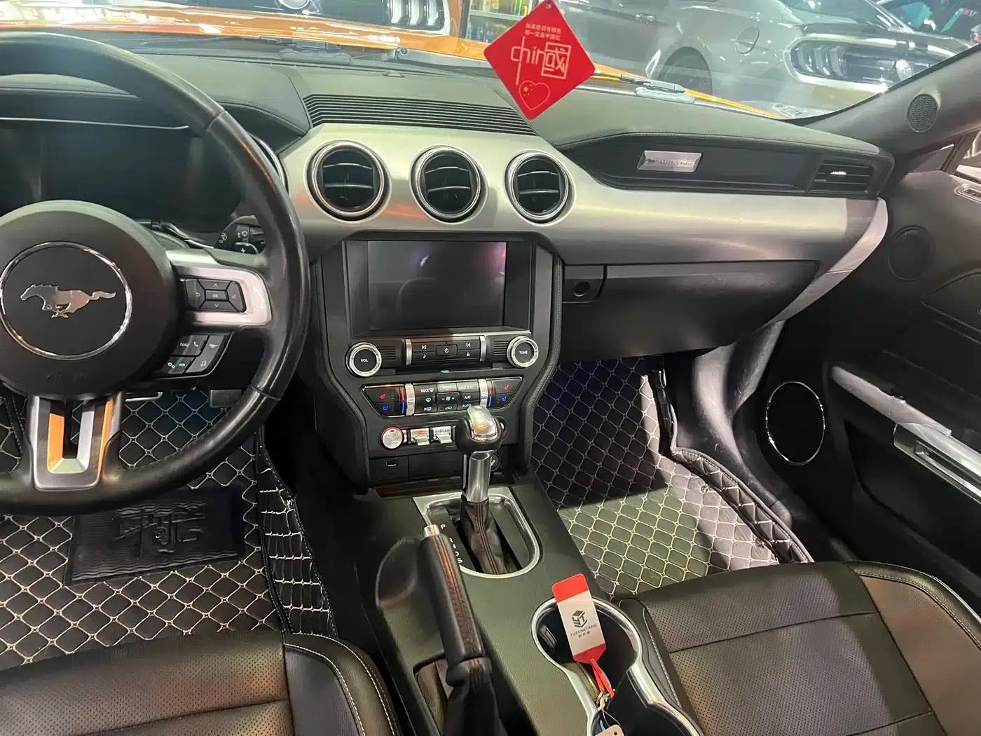 2018 Mustang 2.3L EcoBoost — миниатюра 6