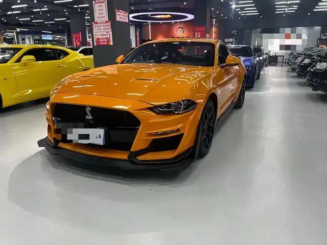 2018 Mustang 2.3L EcoBoost