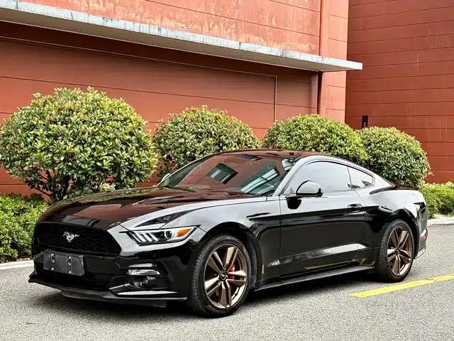 2017 Mustang 2.3T Performance Edition