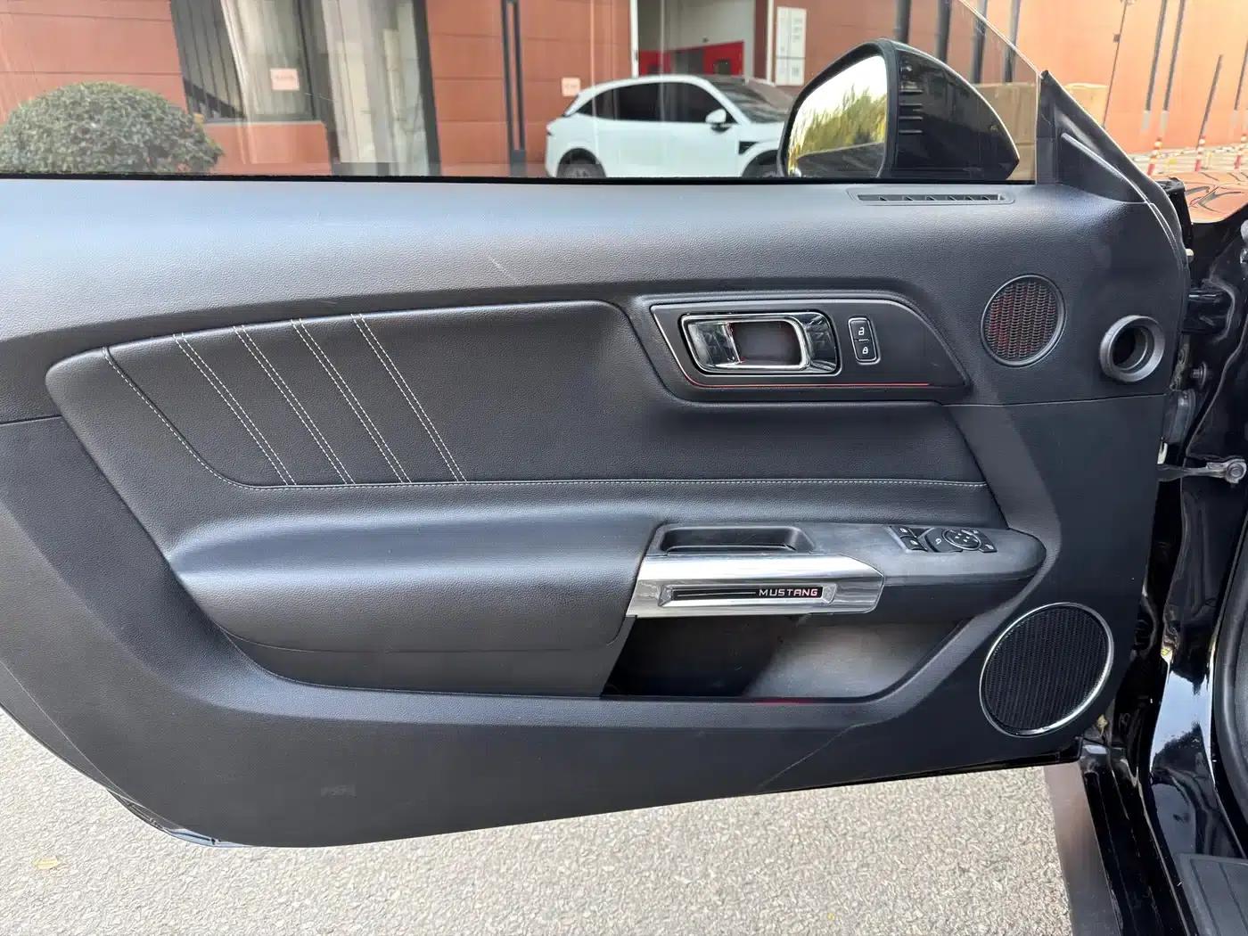 2017 Mustang 2.3T Performance Edition — миниатюра 14