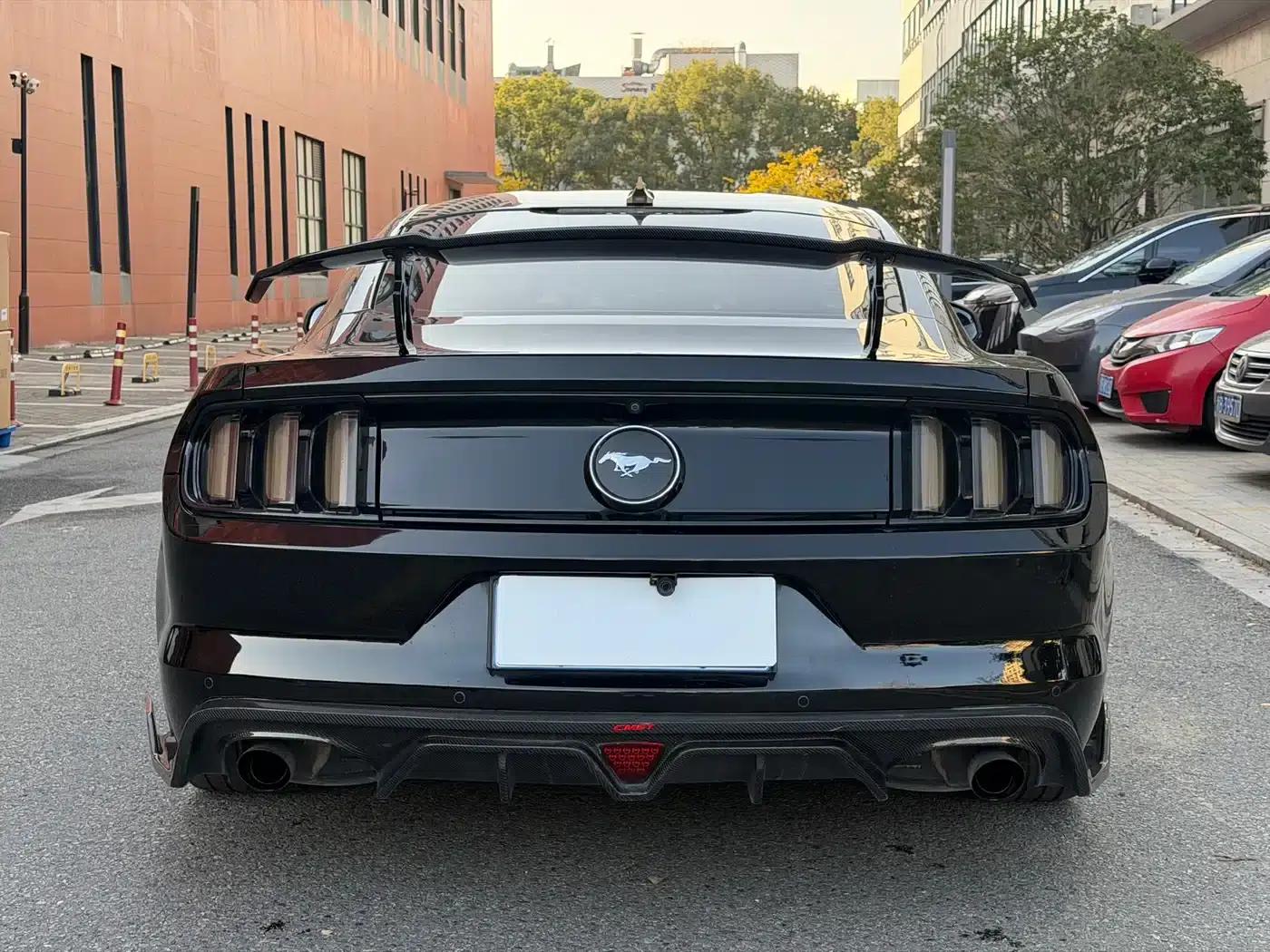 2017 Mustang 2.3T Performance Edition — миниатюра 16
