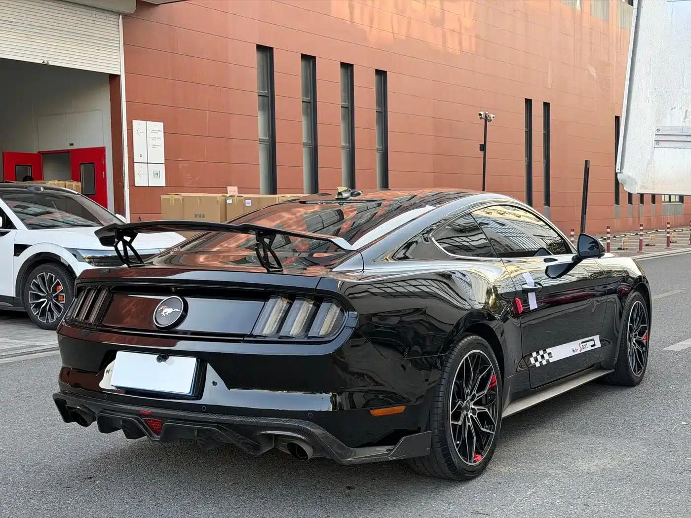 2017 Mustang 2.3T Performance Edition — миниатюра 17