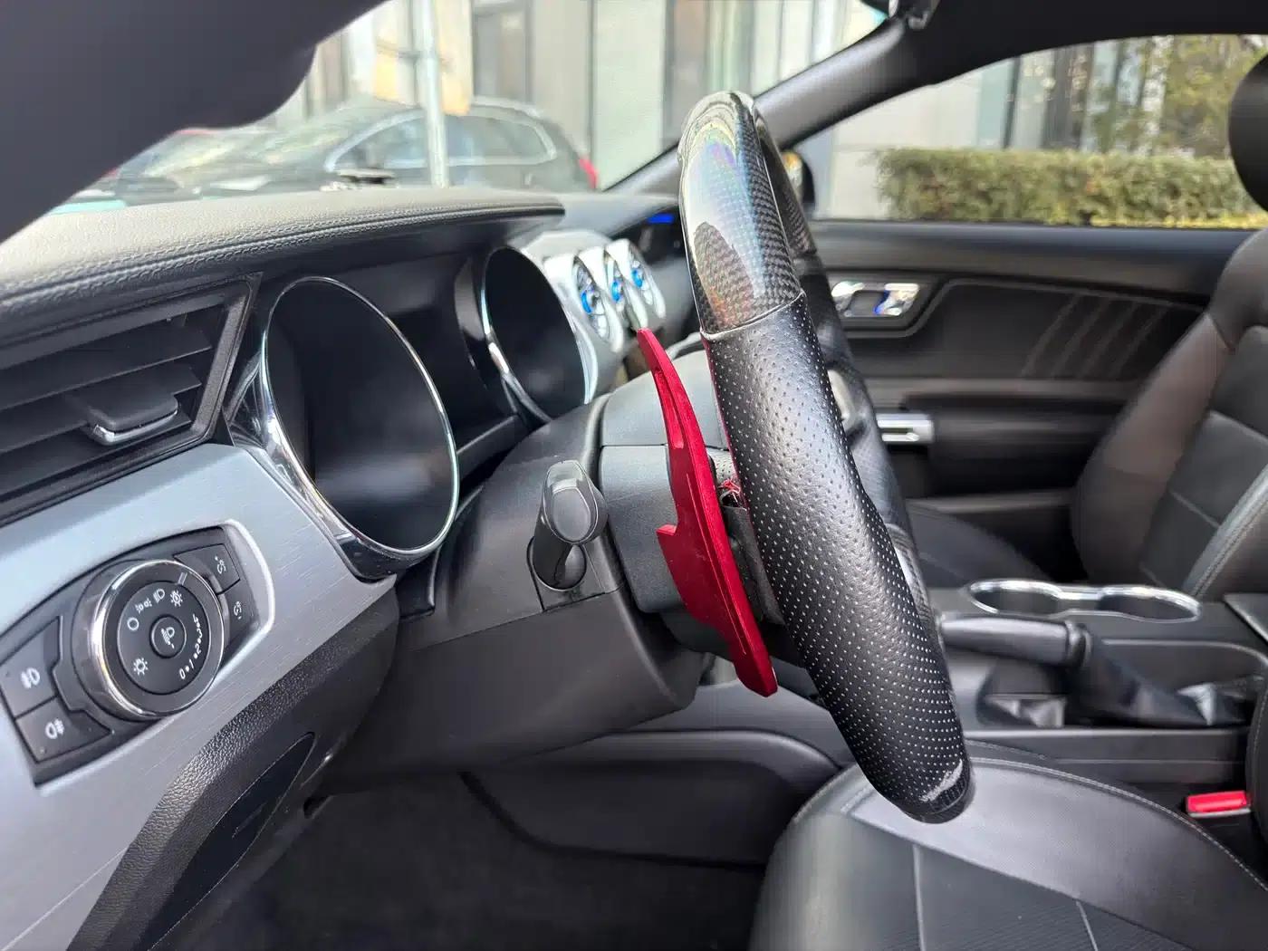 2017 Mustang 2.3T Performance Edition — миниатюра 10