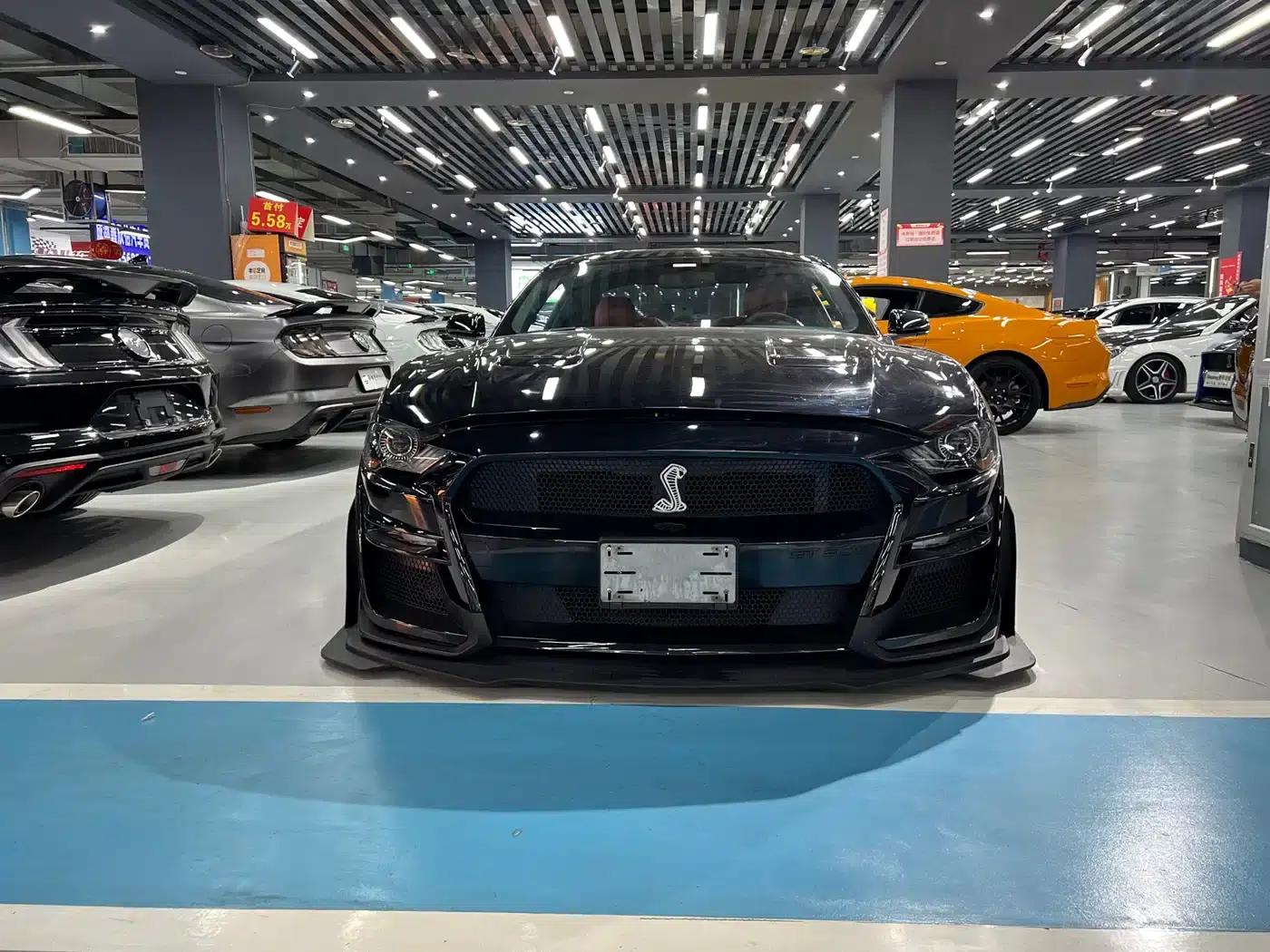 2015 Mustang 2.3T Sport Edition — миниатюра 2