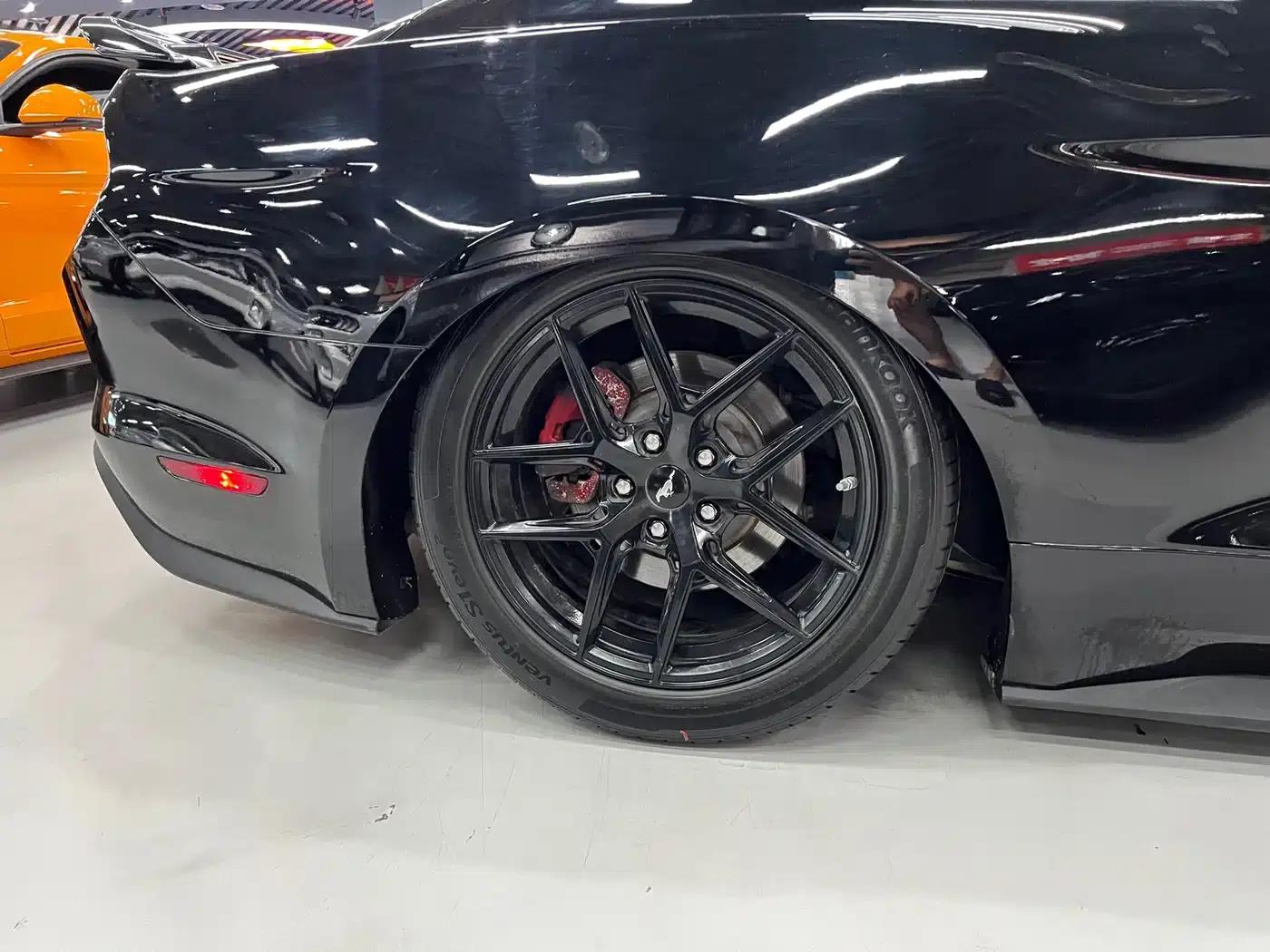 2015 Mustang 2.3T Sport Edition — миниатюра 7