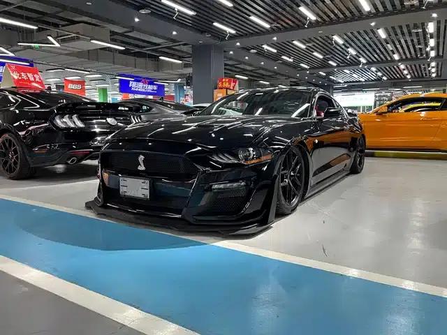2015 Mustang 2.3T Sport Edition