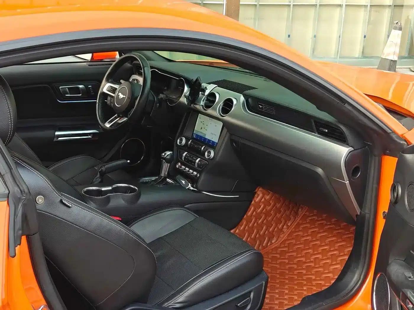 2020 Mustang 2.3L EcoBoost — миниатюра 4