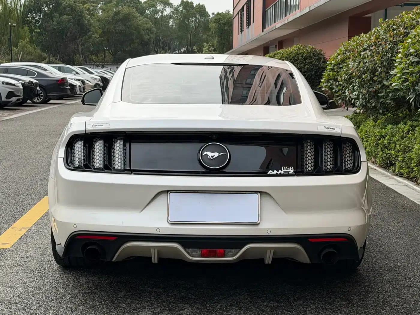 2017 Mustang 2.3T Performance Edition — миниатюра 13