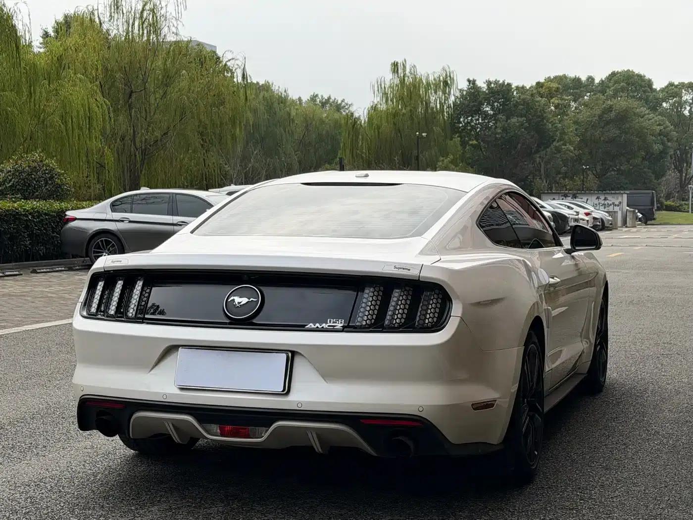 2017 Mustang 2.3T Performance Edition — миниатюра 14