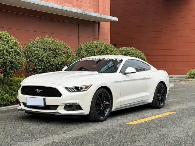 2017 Mustang 2.3T Performance Edition