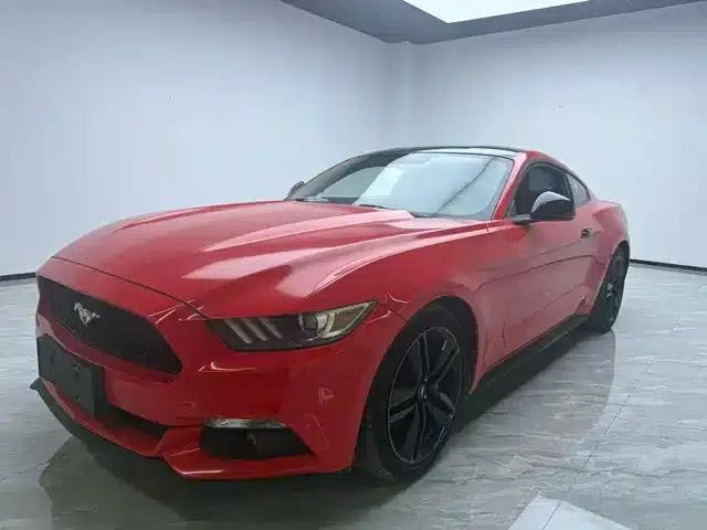2017 Mustang 2.3T Performance Edition
