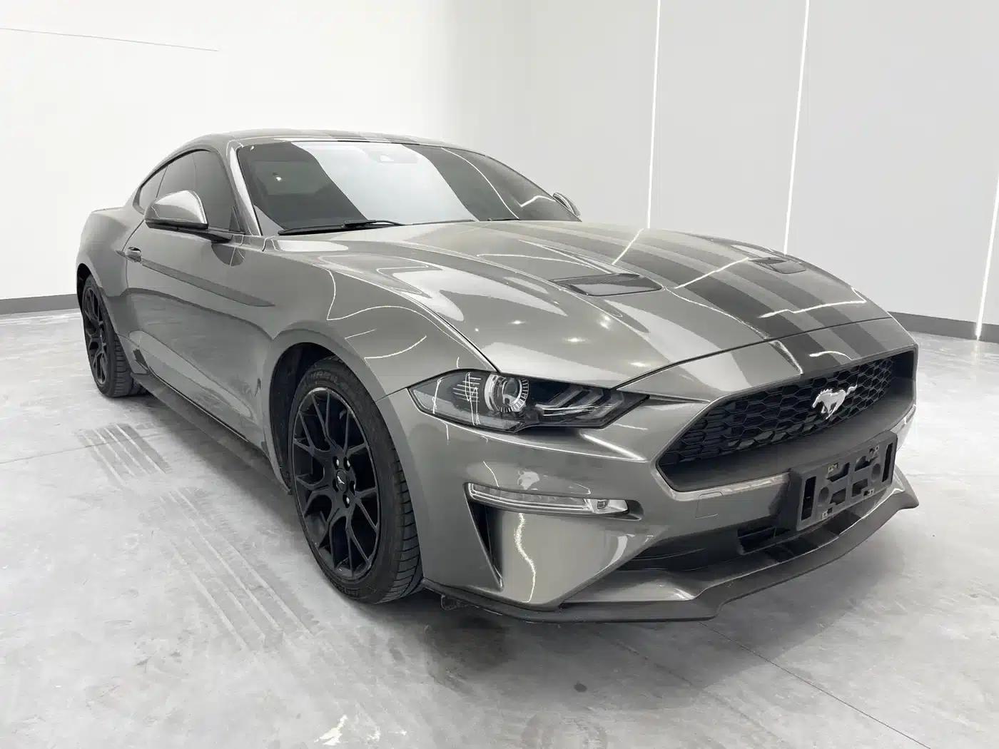 2019 Mustang 2.3L EcoBoost — миниатюра 1