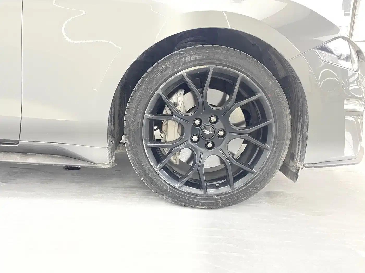 2019 Mustang 2.3L EcoBoost — миниатюра 14