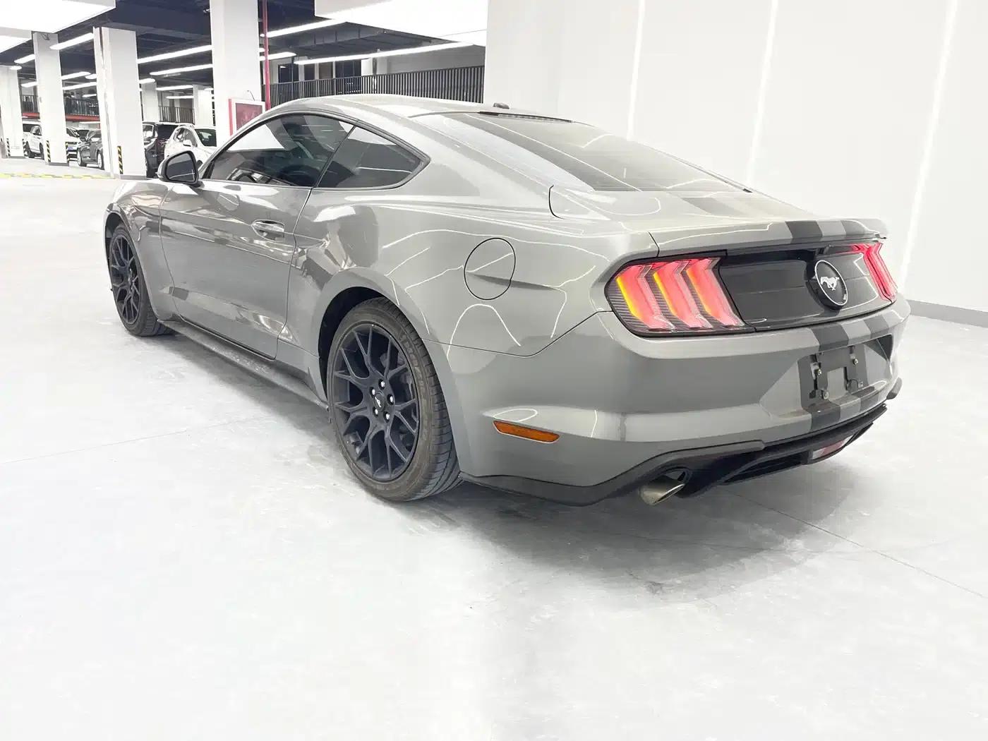 2019 Mustang 2.3L EcoBoost — миниатюра 15