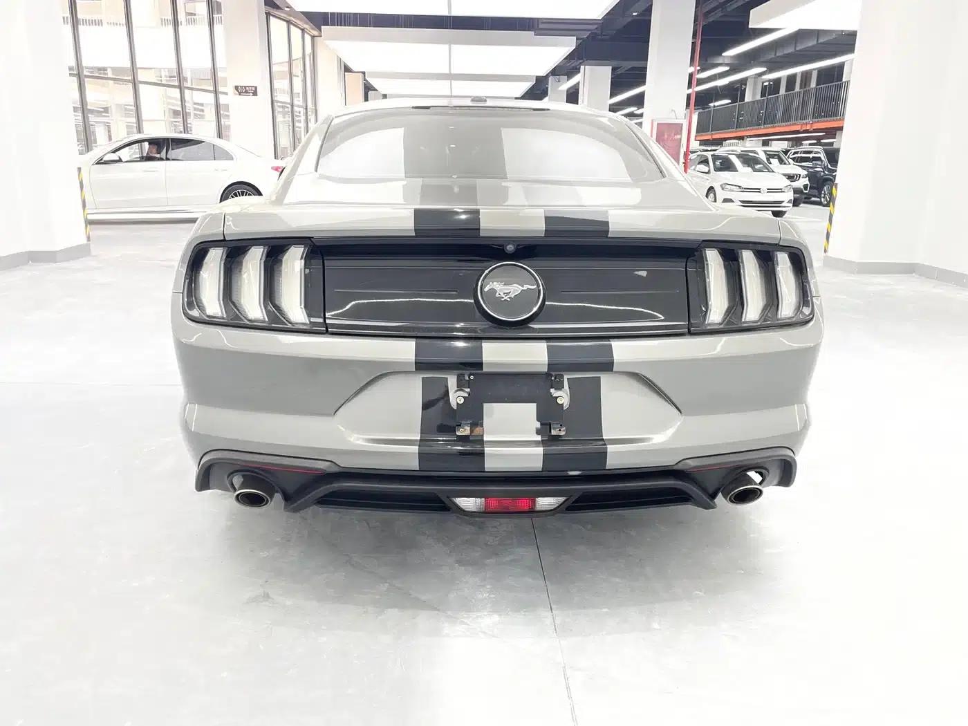 2019 Mustang 2.3L EcoBoost — миниатюра 16