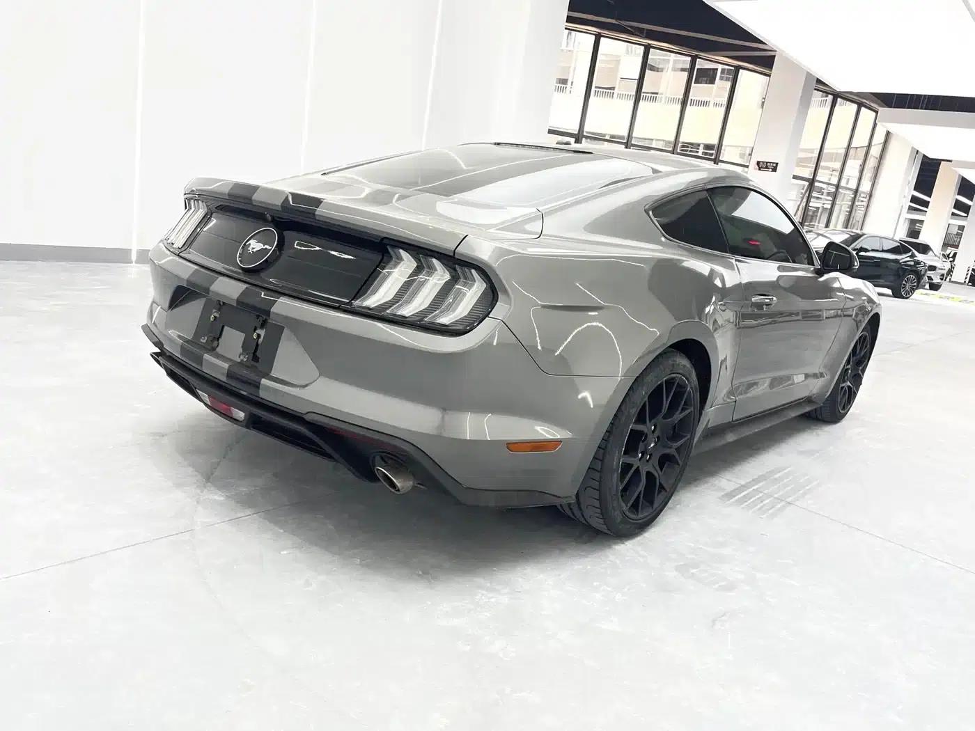 2019 Mustang 2.3L EcoBoost — миниатюра 17