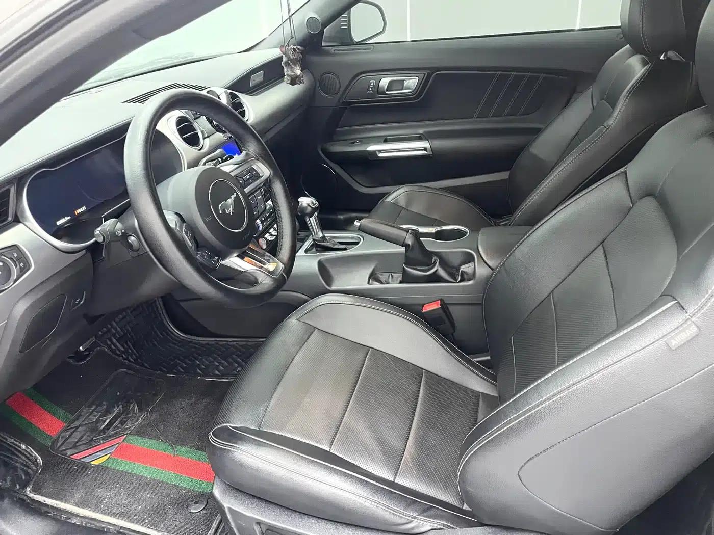 2019 Mustang 2.3L EcoBoost — миниатюра 5