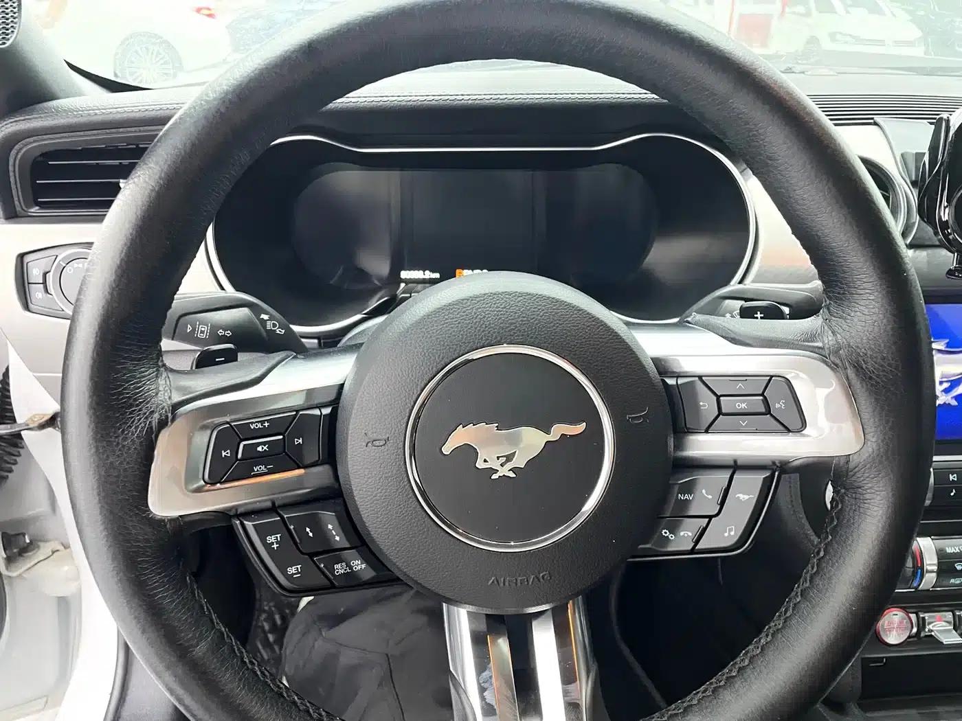 2019 Mustang 2.3L EcoBoost — миниатюра 6