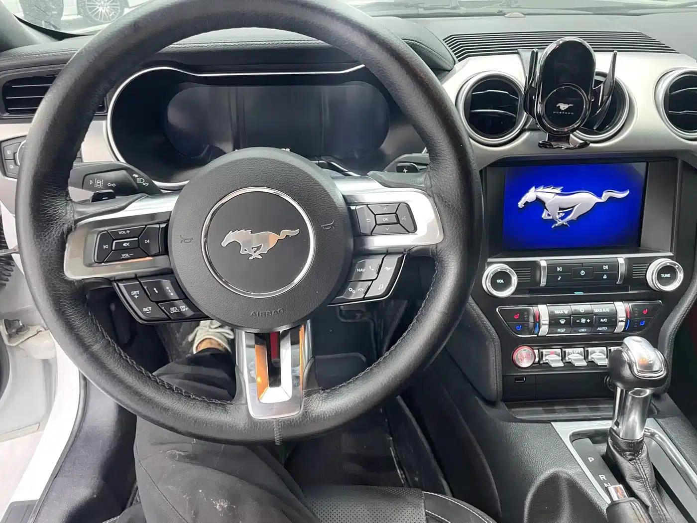 2019 Mustang 2.3L EcoBoost — миниатюра 7