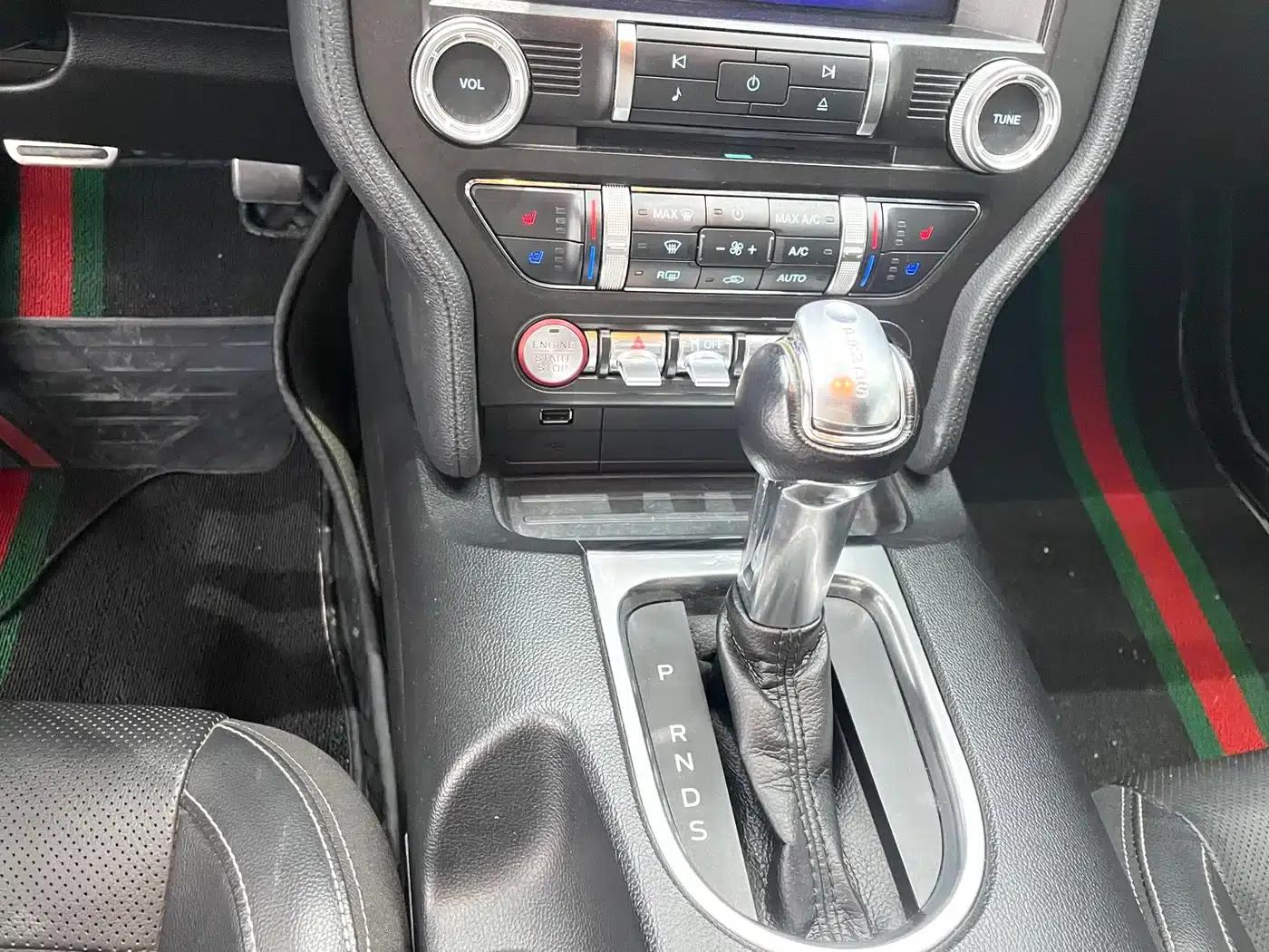2019 Mustang 2.3L EcoBoost — миниатюра 8