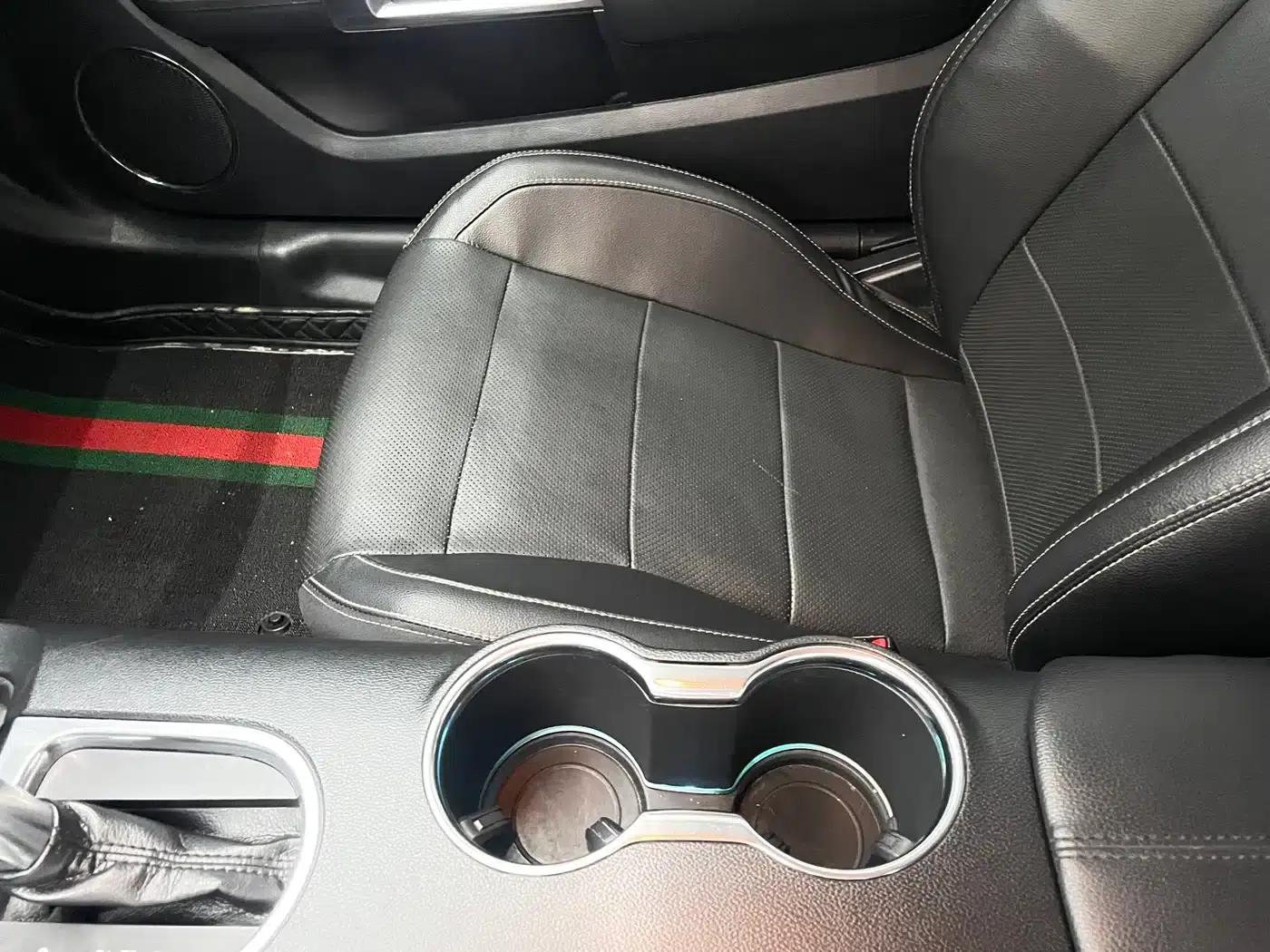2019 Mustang 2.3L EcoBoost — миниатюра 9
