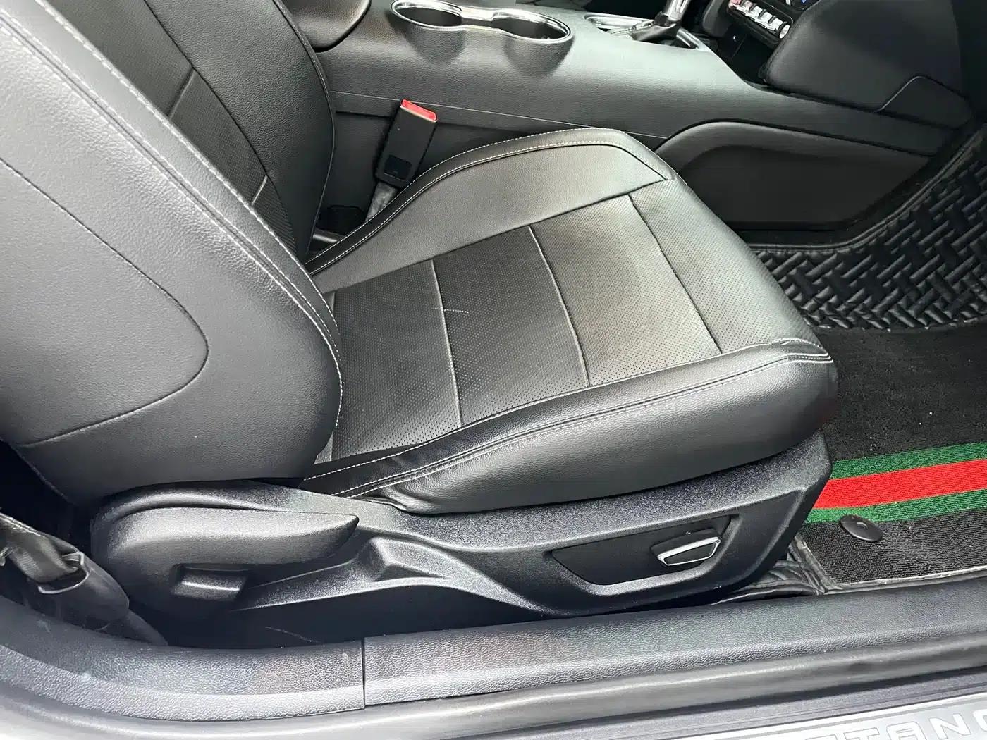 2019 Mustang 2.3L EcoBoost — миниатюра 10
