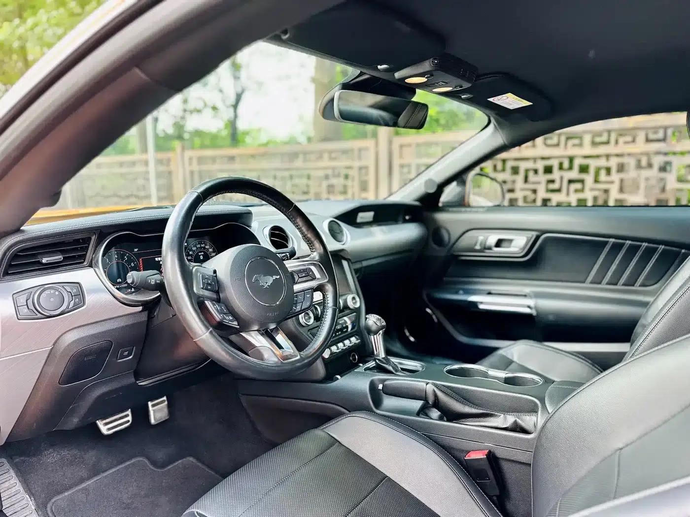 2019 Mustang 2.3L EcoBoost — миниатюра 12