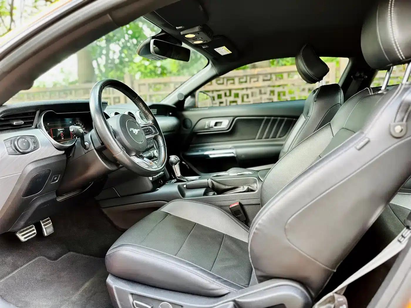 2019 Mustang 2.3L EcoBoost — миниатюра 13