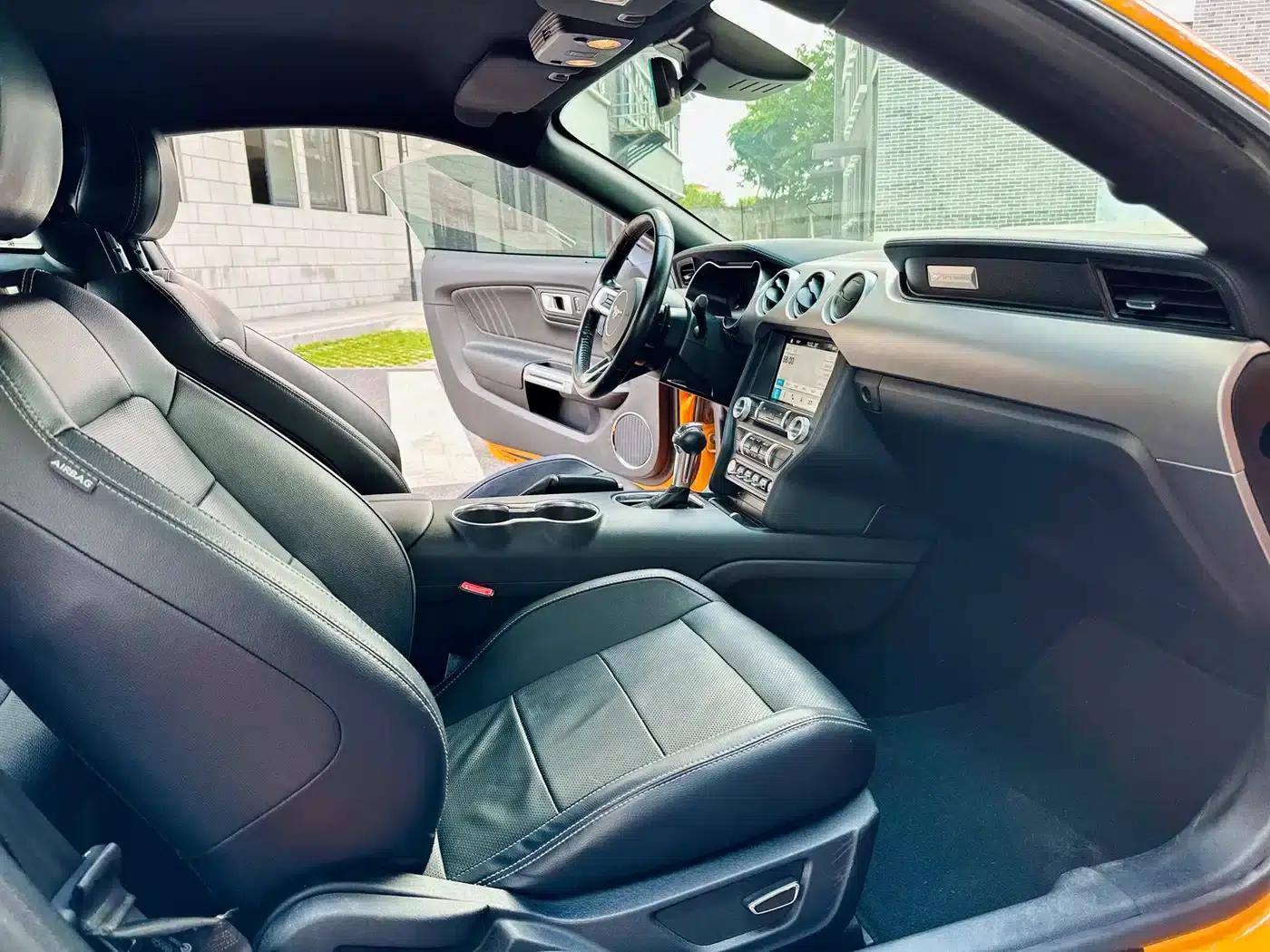2019 Mustang 2.3L EcoBoost — миниатюра 14