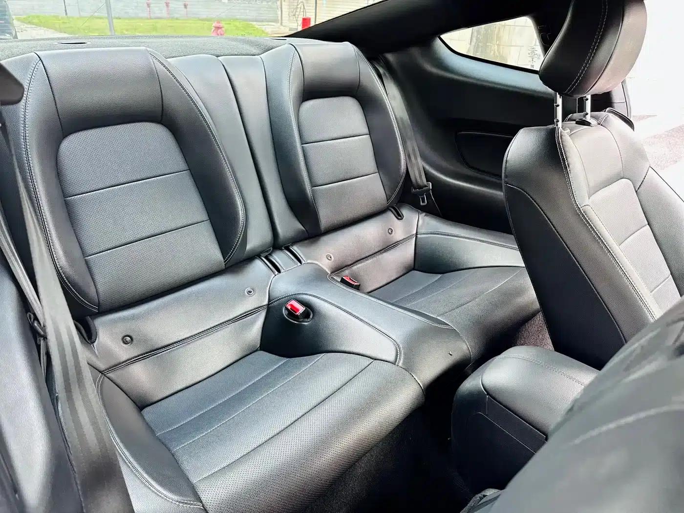 2019 Mustang 2.3L EcoBoost — миниатюра 15