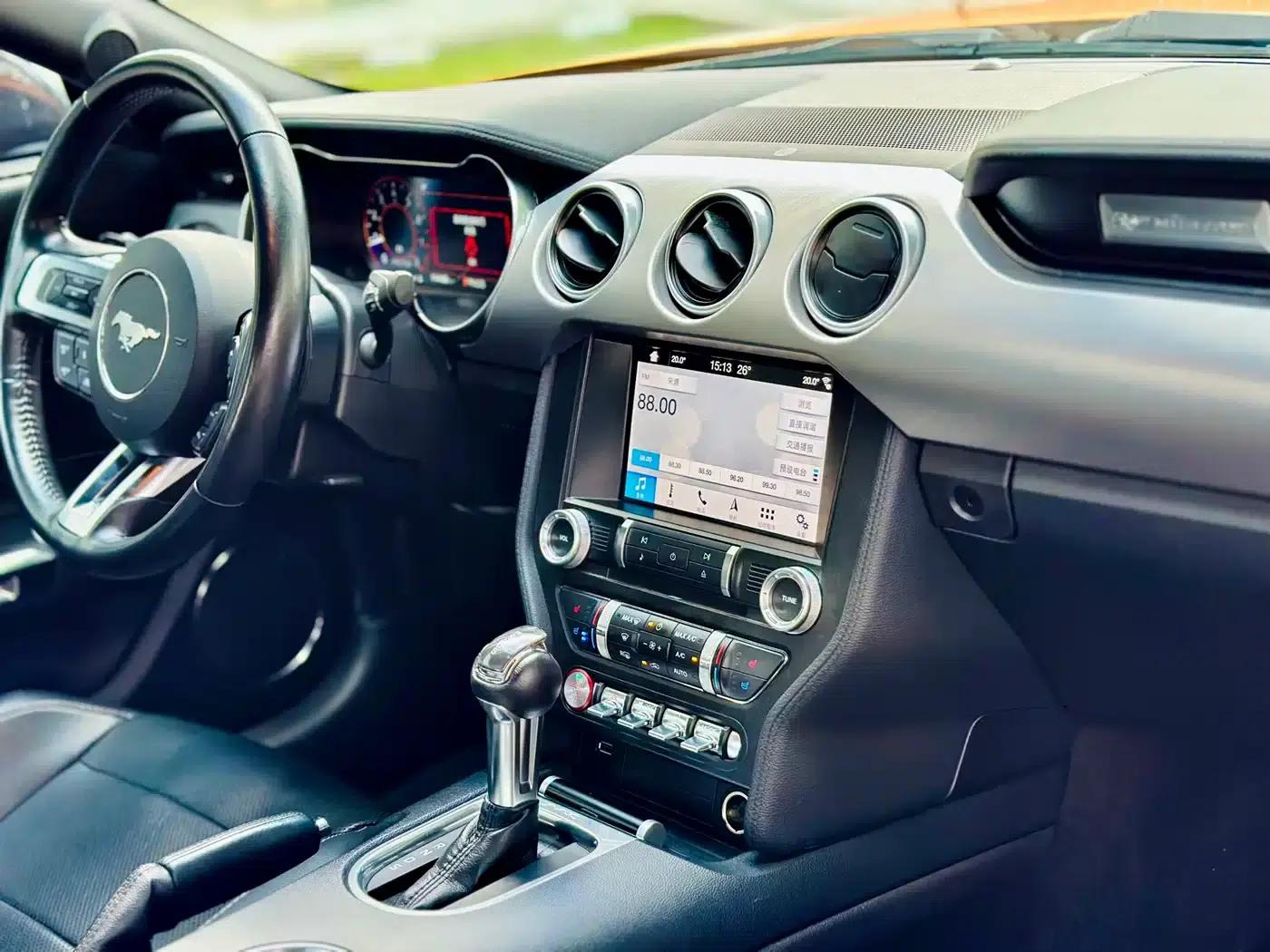 2019 Mustang 2.3L EcoBoost — миниатюра 16
