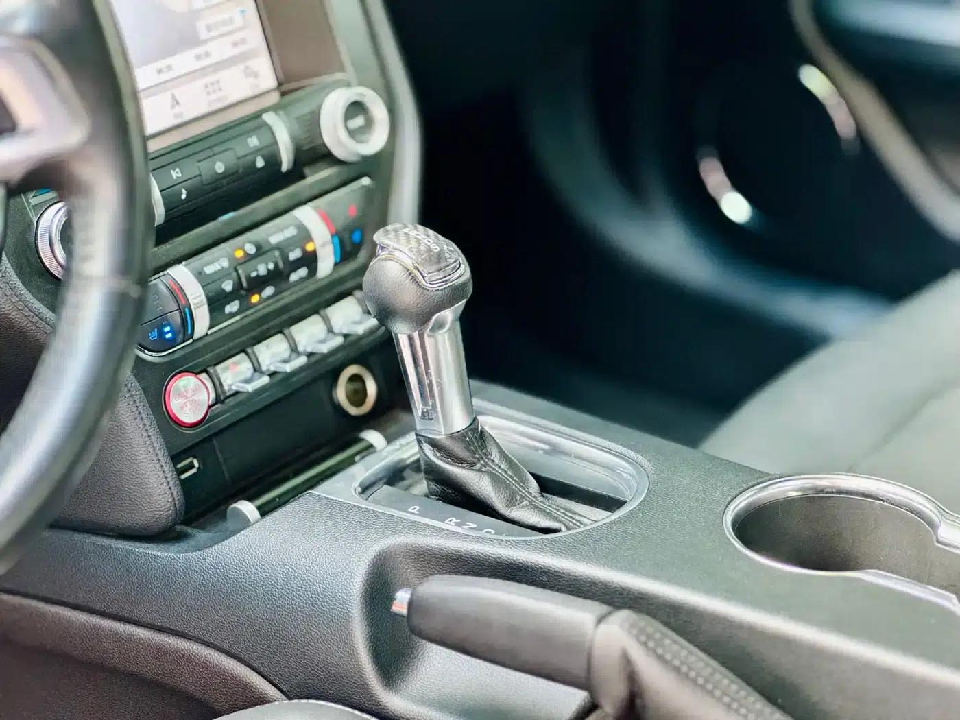 2019 Mustang 2.3L EcoBoost — миниатюра 17