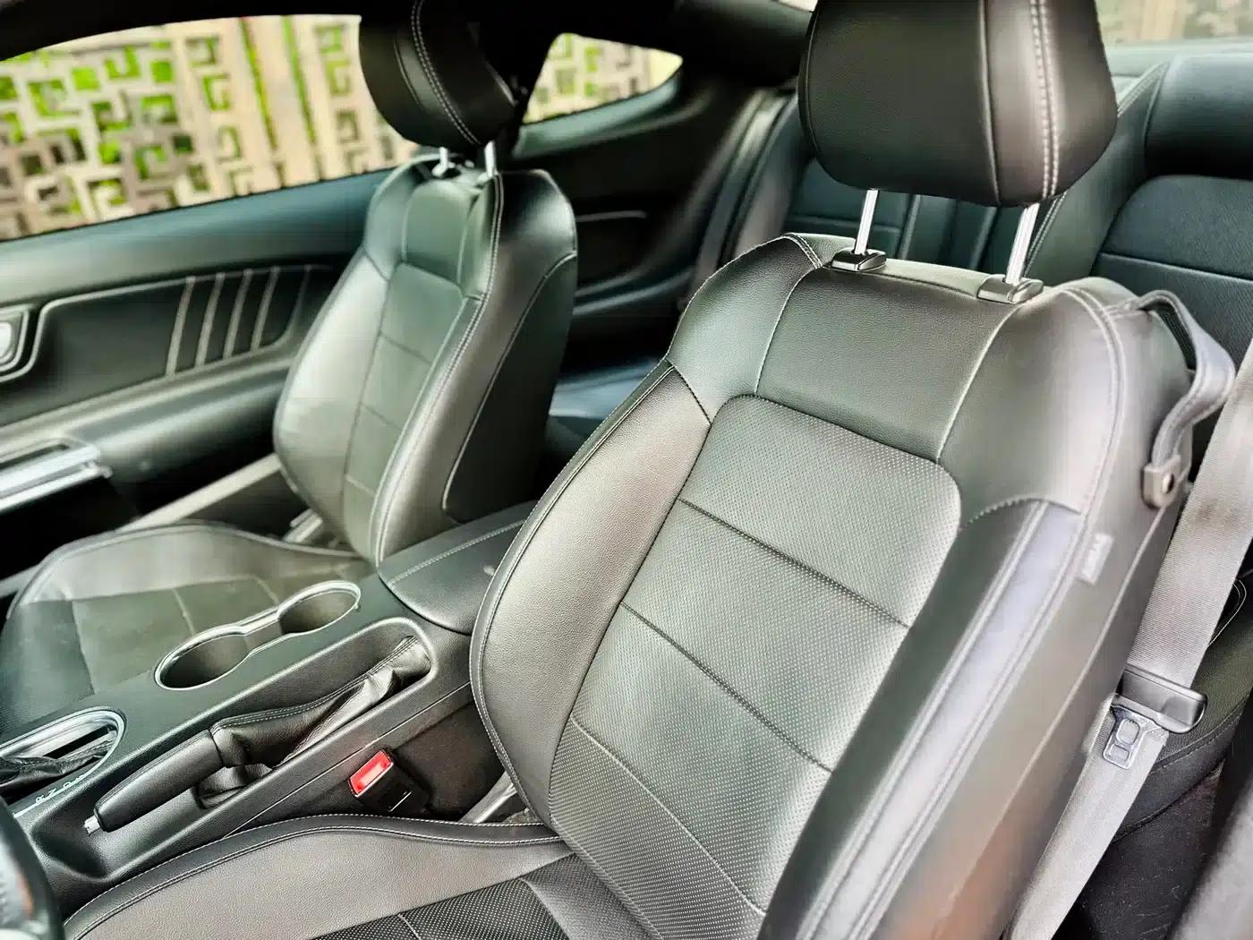 2019 Mustang 2.3L EcoBoost — миниатюра 19