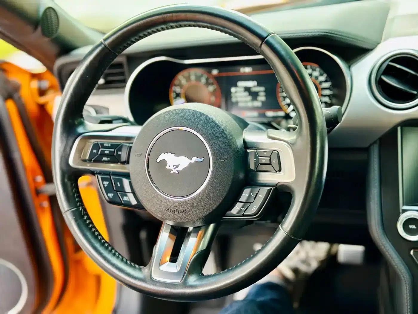 2019 Mustang 2.3L EcoBoost — миниатюра 21
