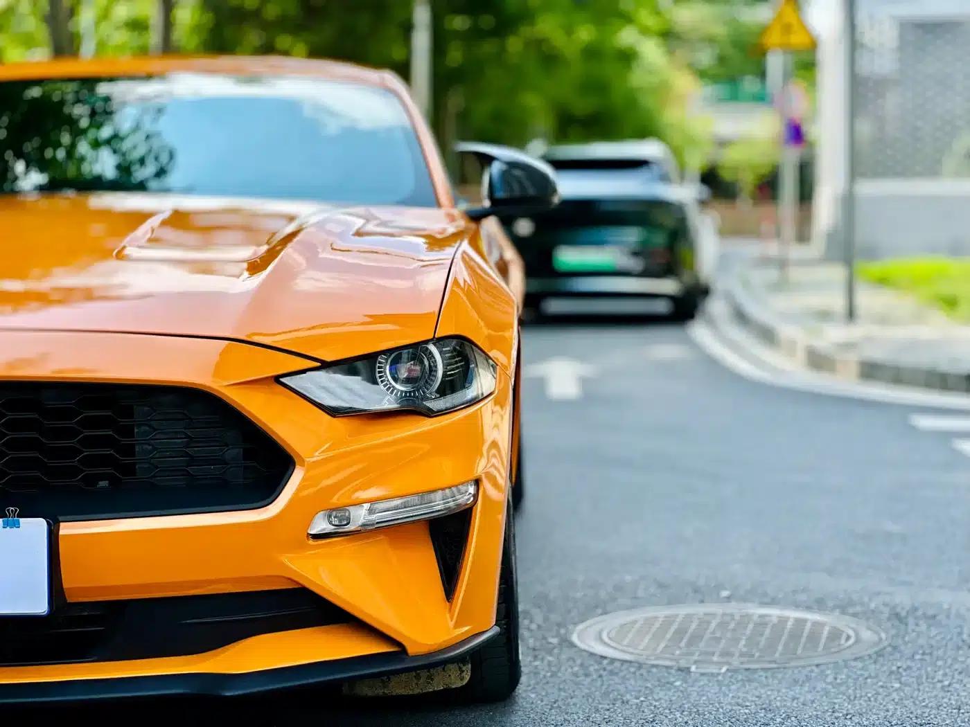 2019 Mustang 2.3L EcoBoost — миниатюра 7