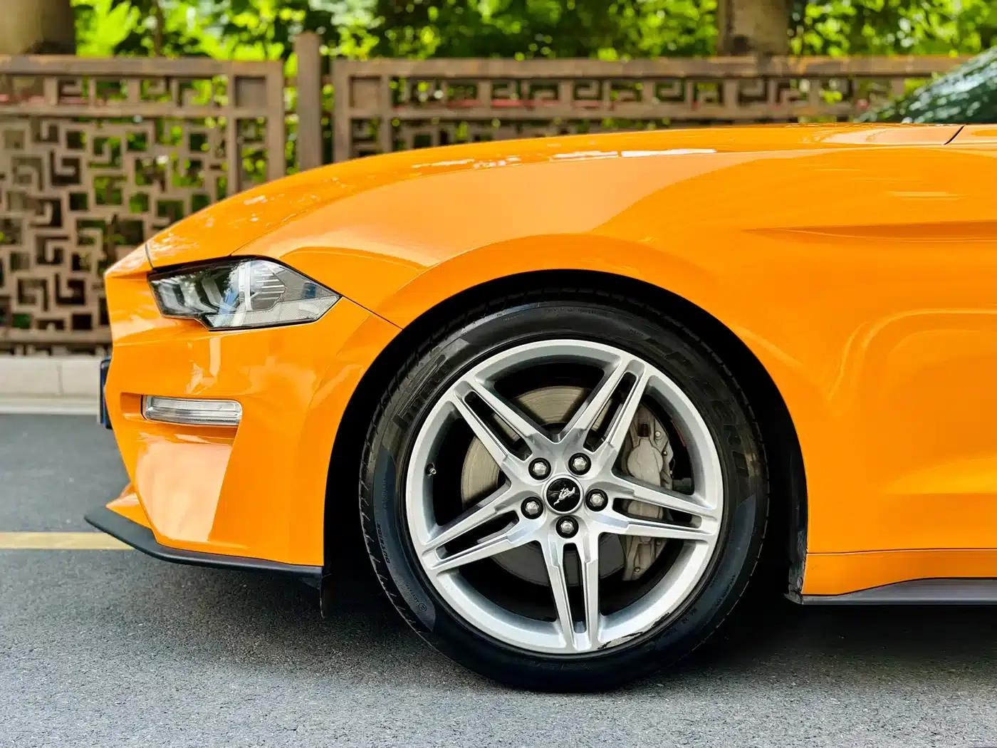 2019 Mustang 2.3L EcoBoost — миниатюра 10