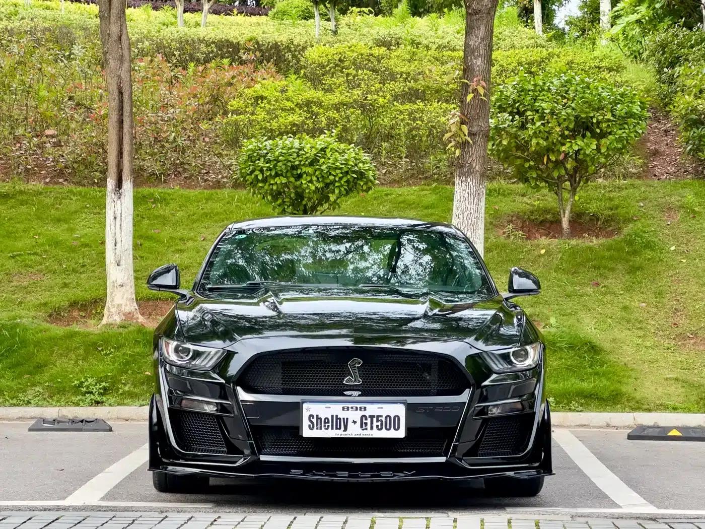 2016 Mustang 2.3T Performance Edition — миниатюра 2