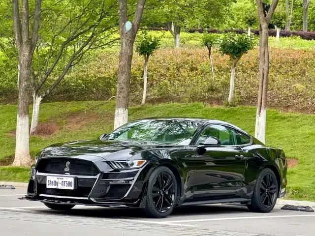 2016 Mustang 2.3T Performance Edition