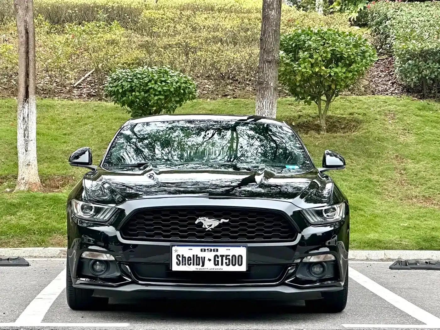 2017 Mustang 2.3T Performance Edition — миниатюра 2