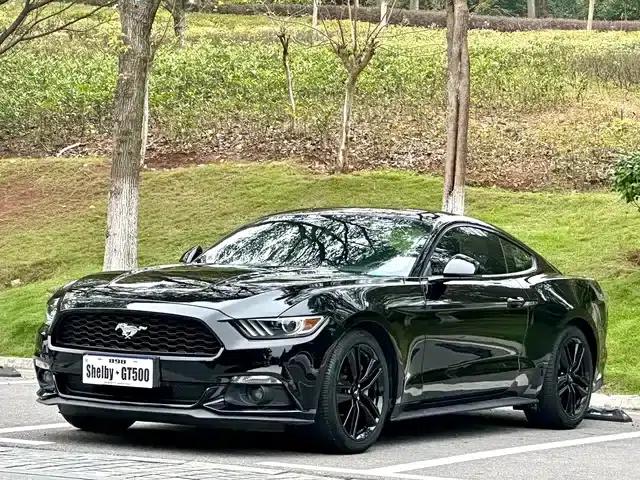 2017 Mustang 2.3T Performance Edition