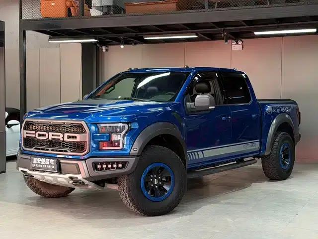 2019 Ford F-150 Raptor 3.5T Raptor Performance Enhanced Edition