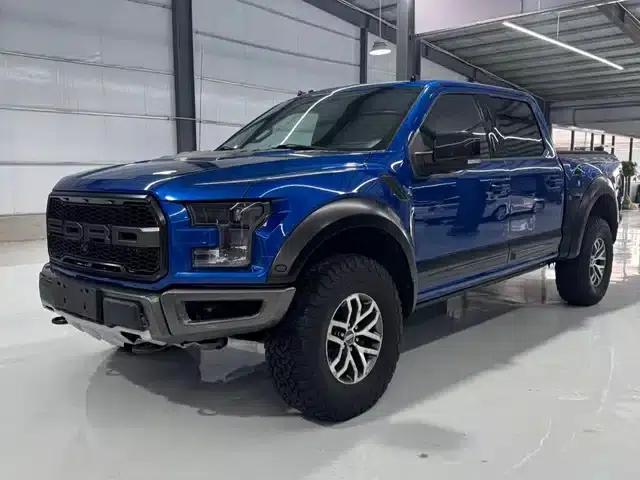 2018 Ford F-150 Raptor 3.5T Raptor Performance Enhanced Edition