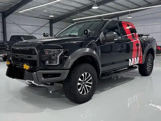 2019 Ford F-150 Raptor 3.5T Raptor Performance Enhanced Edition