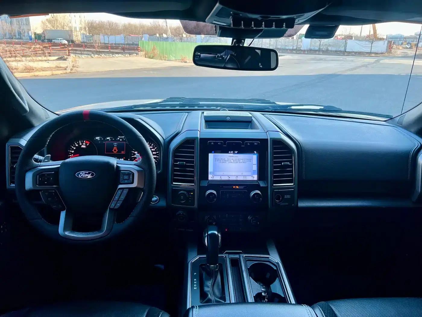2019 Ford F-150 Raptor 3.5T Raptor Performance Enhanced Edition — миниатюра 11
