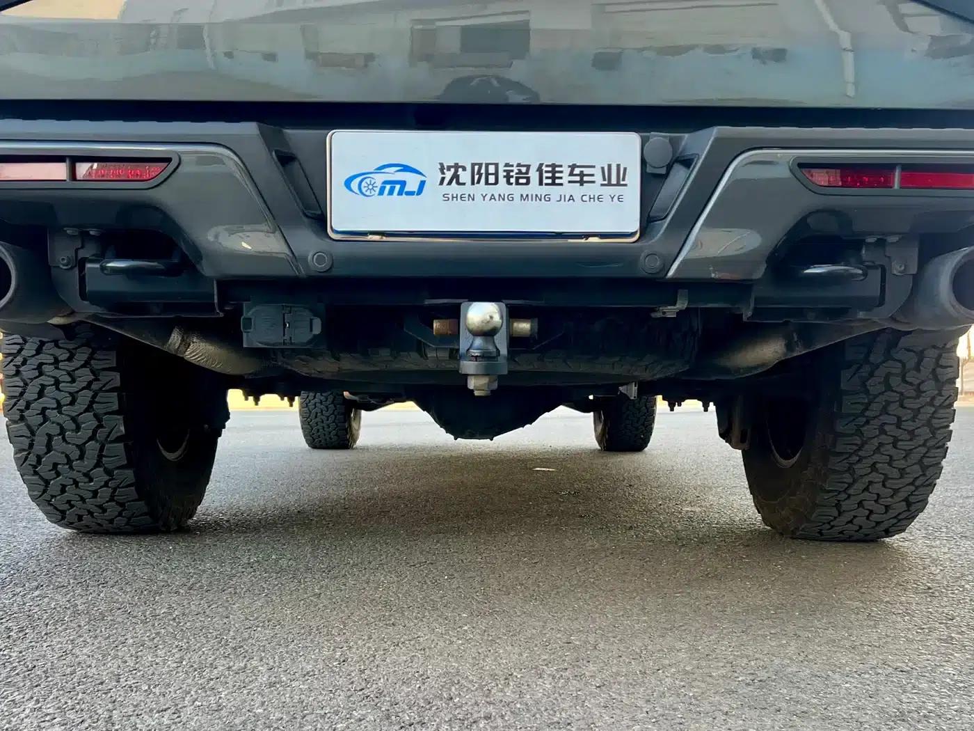 2019 Ford F-150 Raptor 3.5T Raptor Performance Enhanced Edition — миниатюра 15